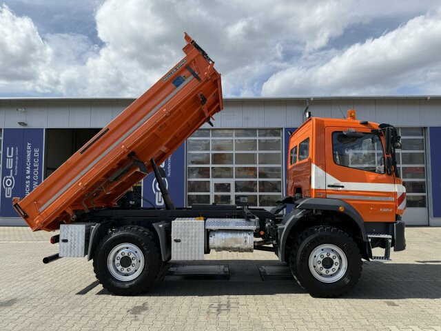 Mercedes-Benz ATEGO 1324 4x2 Kipper в лізинг Mercedes-Benz ATEGO 1324 4x2 Kipper: фото 10