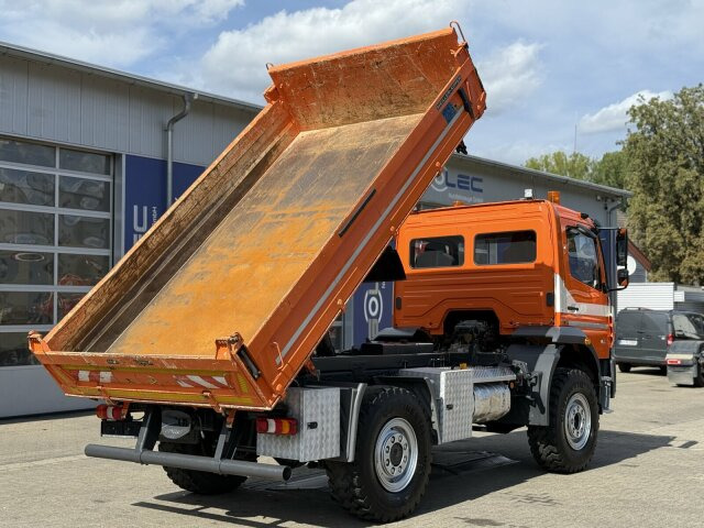 Mercedes-Benz ATEGO 1324 4x2 Kipper в лізинг Mercedes-Benz ATEGO 1324 4x2 Kipper: фото 12