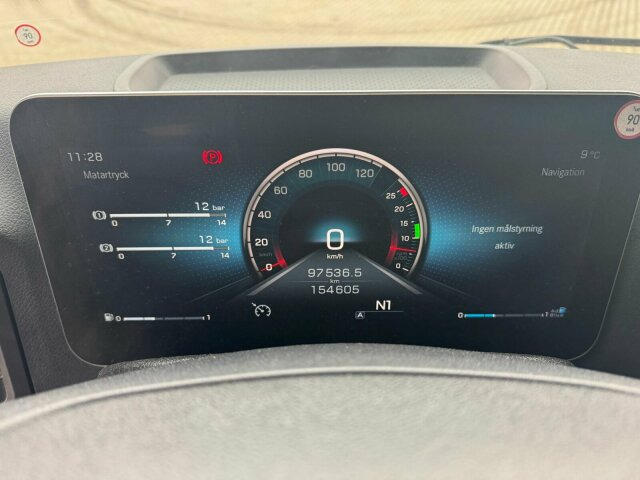 Mercedes-Benz Arocs 3253 8x4 Abrollkipper Kran Palfinger 37002 - Гаковий мультиліфт вантажівка, Вантажівка з маніпулятором: фото 2 Mercedes-Benz Arocs 3253 8x4 Abrollkipper Kran Palfinger 37002 - Гаковий мультиліфт вантажівка, Вантажівка з маніпулятором: фото 2