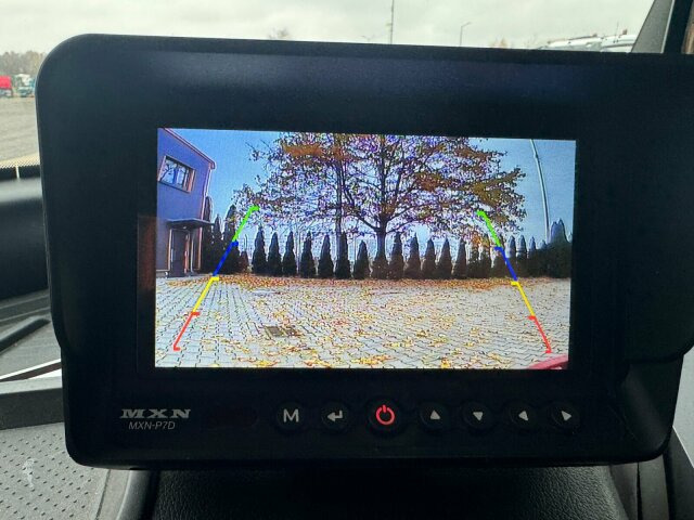 Mercedes-Benz Arocs 3253 8x4 Abrollkipper Kran Palfinger 37002 - Гаковий мультиліфт вантажівка, Вантажівка з маніпулятором: фото 4 Mercedes-Benz Arocs 3253 8x4 Abrollkipper Kran Palfinger 37002 - Гаковий мультиліфт вантажівка, Вантажівка з маніпулятором: фото 4