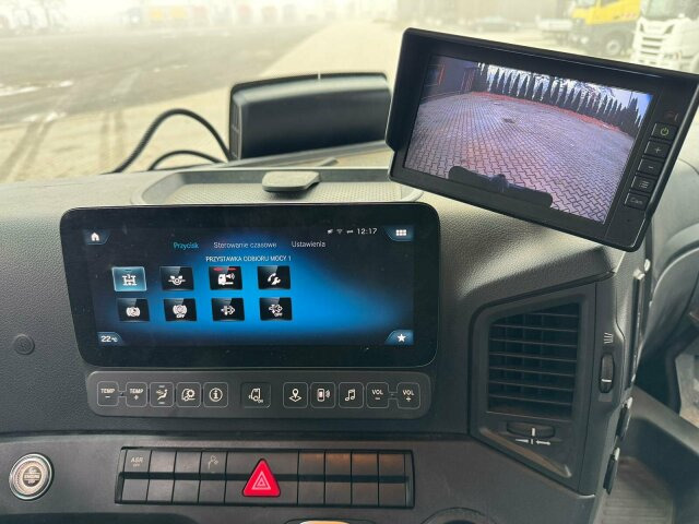 Mercedes-Benz Arocs 3351 6x6 Kipper Bordmatic Meiller - Самоскид вантажівка: фото 2 Mercedes-Benz Arocs 3351 6x6 Kipper Bordmatic Meiller - Самоскид вантажівка: фото 2