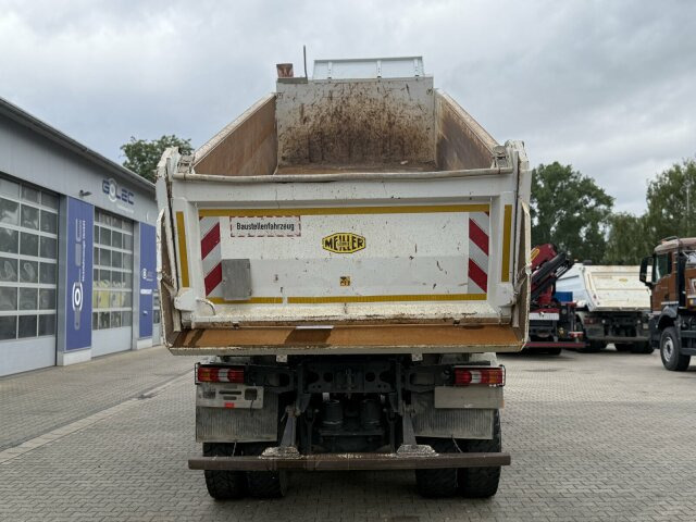Mercedes-Benz Meiler Dreiseitenkipper Bordmatik - Самоскид вантажівка: фото 2 Mercedes-Benz Meiler Dreiseitenkipper Bordmatik - Самоскид вантажівка: фото 2