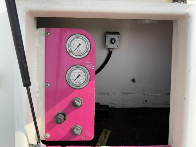 O.ME.P.S Silo Auflieger 27 m³ 3 Achs - Напівпричіп цистерна для сипучих вантажів: фото 5 O.ME.P.S Silo Auflieger 27 m³ 3 Achs - Напівпричіп цистерна для сипучих вантажів: фото 5