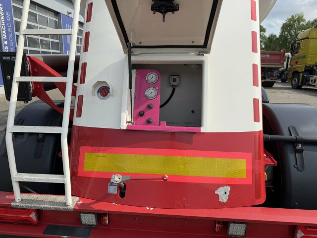 O.ME.P.S Silo Auflieger 27 m³ 3 Achs - Напівпричіп цистерна для сипучих вантажів: фото 4 O.ME.P.S Silo Auflieger 27 m³ 3 Achs - Напівпричіп цистерна для сипучих вантажів: фото 4