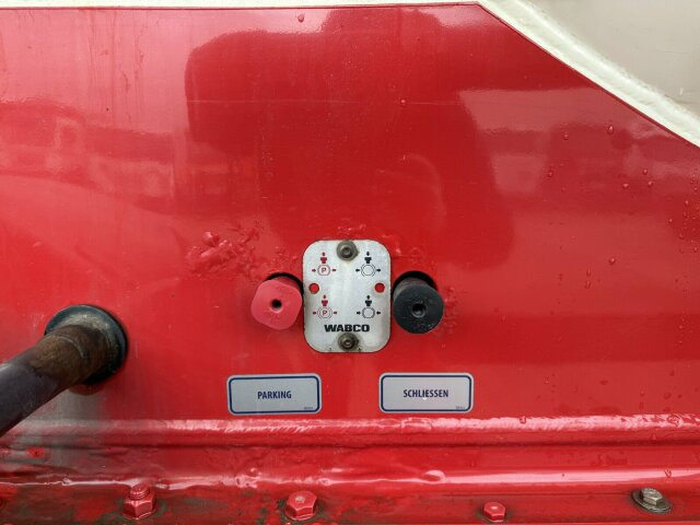 O.ME.P.S Silo Auflieger 27 m³ 3 Achse - Напівпричіп цистерна для сипучих вантажів: фото 3 O.ME.P.S Silo Auflieger 27 m³ 3 Achse - Напівпричіп цистерна для сипучих вантажів: фото 3