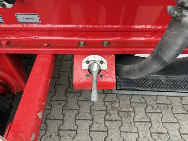 O.ME.P.S Silo Auflieger 27 m³ 3 Achse - Напівпричіп цистерна для сипучих вантажів: фото 5 O.ME.P.S Silo Auflieger 27 m³ 3 Achse - Напівпричіп цистерна для сипучих вантажів: фото 5