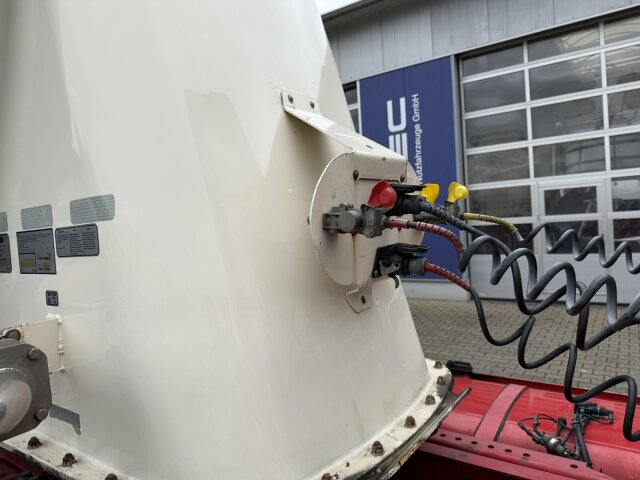 O.ME.P.S Silo Auflieger 55 m³ 3 Achse - Напівпричіп цистерна для сипучих вантажів: фото 4 O.ME.P.S Silo Auflieger 55 m³ 3 Achse - Напівпричіп цистерна для сипучих вантажів: фото 4