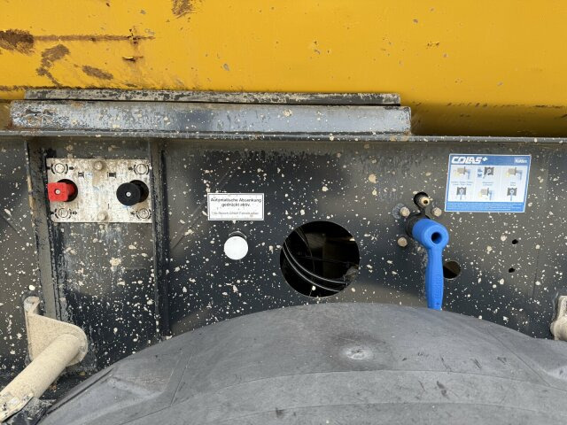 Reisch RHKS-3-SR07 Kippauflieger 3 Achse - Самоскид напівпричіп: фото 3 Reisch RHKS-3-SR07 Kippauflieger 3 Achse - Самоскид напівпричіп: фото 3