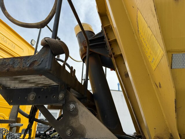 Reisch RHKS-3-SR07 Kippauflieger 3 Achse - Самоскид напівпричіп: фото 2 Reisch RHKS-3-SR07 Kippauflieger 3 Achse - Самоскид напівпричіп: фото 2