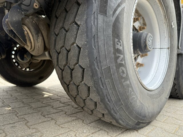 Reisch RHKS-3-SR07 Kippauflieger 3 Achse - Самоскид напівпричіп: фото 5 Reisch RHKS-3-SR07 Kippauflieger 3 Achse - Самоскид напівпричіп: фото 5