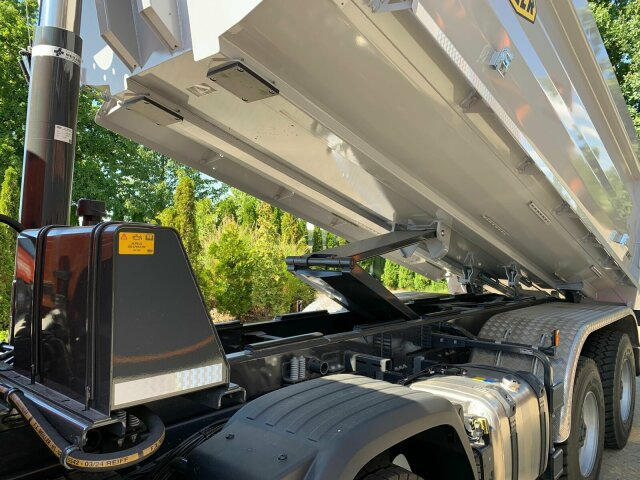 Scania P 420 8x4 Kipper Meiller 18,5m3 Euro 6 - Самоскид вантажівка: фото 4 Scania P 420 8x4 Kipper Meiller 18,5m3 Euro 6 - Самоскид вантажівка: фото 4