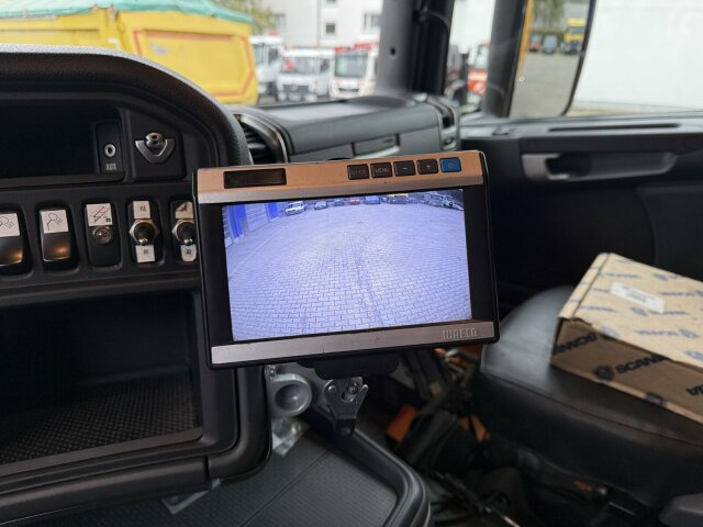 Scania R500 8x4 Kanalreiniger Kombi MÜLLER CM 170 KT - Асенізатори: фото 4 Scania R500 8x4 Kanalreiniger Kombi MÜLLER CM 170 KT - Асенізатори: фото 4