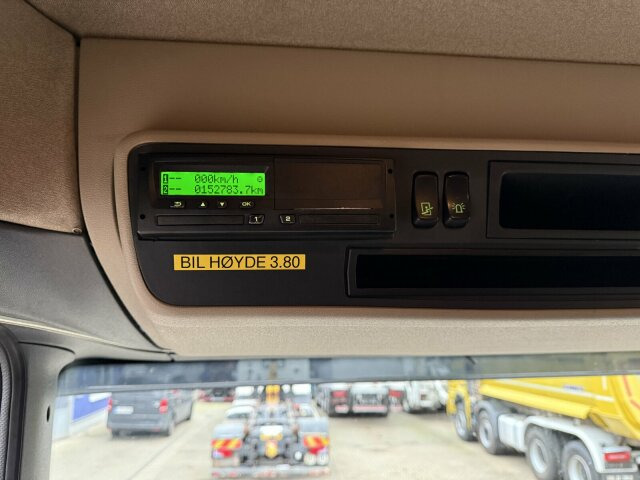 Scania R500 8x4 Kanalreiniger Kombi MÜLLER CM 170 KT - Асенізатори: фото 5 Scania R500 8x4 Kanalreiniger Kombi MÜLLER CM 170 KT - Асенізатори: фото 5
