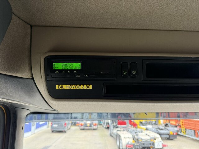 Scania R500 8x4 Kanalreiniger Kombi MÜLLER CM 170 KT - Асенізатори: фото 5 Scania R500 8x4 Kanalreiniger Kombi MÜLLER CM 170 KT - Асенізатори: фото 5