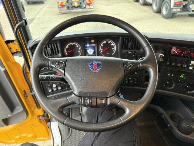 Scania R500 8x4 Kanalreiniger Kombi MÜLLER Canalmaster - Асенізатори: фото 2 Scania R500 8x4 Kanalreiniger Kombi MÜLLER Canalmaster - Асенізатори: фото 2