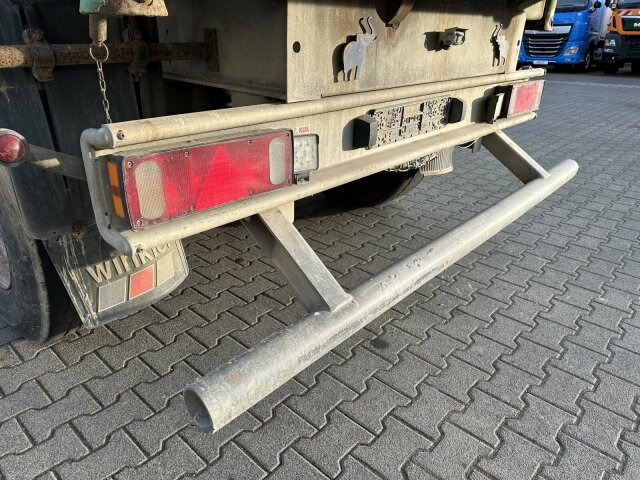 Schmitz Cargobull Gotha ZKD 18 Tandem Kipper Anhänger 2 Achse - Самоскид причіп: фото 5 Schmitz Cargobull Gotha ZKD 18 Tandem Kipper Anhänger 2 Achse - Самоскид причіп: фото 5