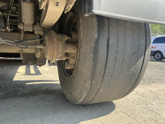 Schwarzmüller DB Plattform - Бортовий причіп/ Платформа: фото 4 Schwarzmüller DB Plattform - Бортовий причіп/ Платформа: фото 4