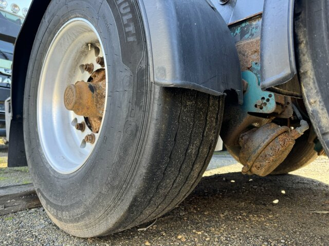 Schwarzmüller HS 3/E Langmaterial Holz 3 Achse 35.000 Kg - Напівпричіп лісовоз: фото 3 Schwarzmüller HS 3/E Langmaterial Holz 3 Achse 35.000 Kg - Напівпричіп лісовоз: фото 3