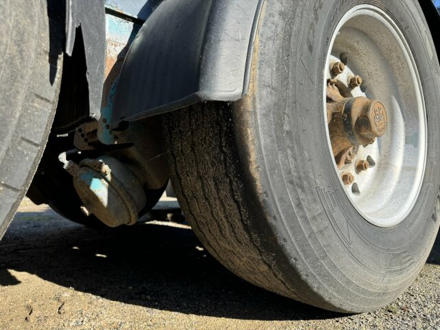 Schwarzmüller HS 3/E Langmaterial Holz 3 Achse 35.000 Kg - Напівпричіп лісовоз: фото 2 Schwarzmüller HS 3/E Langmaterial Holz 3 Achse 35.000 Kg - Напівпричіп лісовоз: фото 2