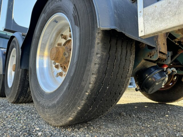 Schwarzmüller HS 3/E Langmaterial Holz 3 Achse 35.000 Kg - Напівпричіп лісовоз: фото 5 Schwarzmüller HS 3/E Langmaterial Holz 3 Achse 35.000 Kg - Напівпричіп лісовоз: фото 5