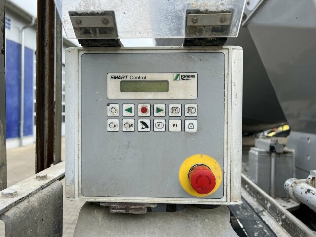 Schwing Stetter Betonmischer Auflieger 10 m³ - Напівпричіп бетонозмішувач: фото 5 Schwing Stetter Betonmischer Auflieger 10 m³ - Напівпричіп бетонозмішувач: фото 5