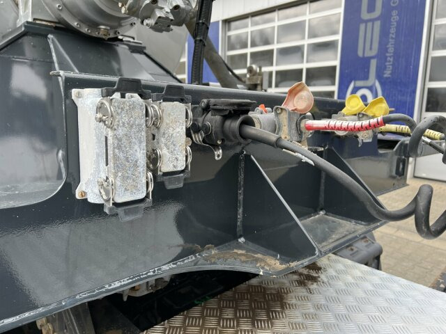 Schwing Stetter Betonmischer Auflieger 10 m³ - Напівпричіп бетонозмішувач: фото 2 Schwing Stetter Betonmischer Auflieger 10 m³ - Напівпричіп бетонозмішувач: фото 2