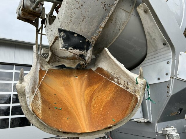 Schwing Stetter Betonmischer Auflieger 10 m³ - Напівпричіп бетонозмішувач: фото 3 Schwing Stetter Betonmischer Auflieger 10 m³ - Напівпричіп бетонозмішувач: фото 3