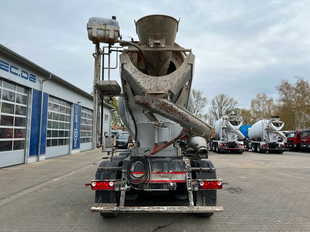 Schwing Stetter Betonmischer Auflieger 10 m³ - Напівпричіп бетонозмішувач: фото 5 Schwing Stetter Betonmischer Auflieger 10 m³ - Напівпричіп бетонозмішувач: фото 5