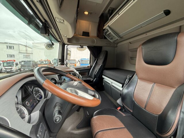 Тягач DAF XF480 FT 4x2 SZM Euro 6 ADR: фото 12 Тягач DAF XF480 FT 4x2 SZM Euro 6 ADR: фото 12