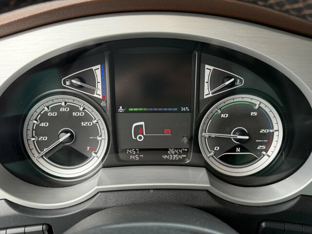 Тягач DAF XF480 FT 4x2 SZM Euro 6 ADR: фото 14 Тягач DAF XF480 FT 4x2 SZM Euro 6 ADR: фото 14