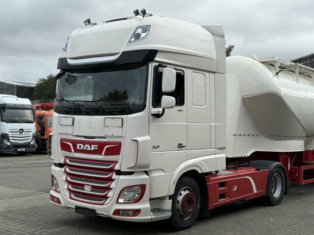 Тягач DAF XF480 FT 4x2 SZM Euro 6 ADR: фото 9 Тягач DAF XF480 FT 4x2 SZM Euro 6 ADR: фото 9