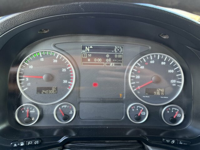 MAN TGS 18.440 4x4H Eur 5 Zugmaschine - Тягач: фото 2 MAN TGS 18.440 4x4H Eur 5 Zugmaschine - Тягач: фото 2