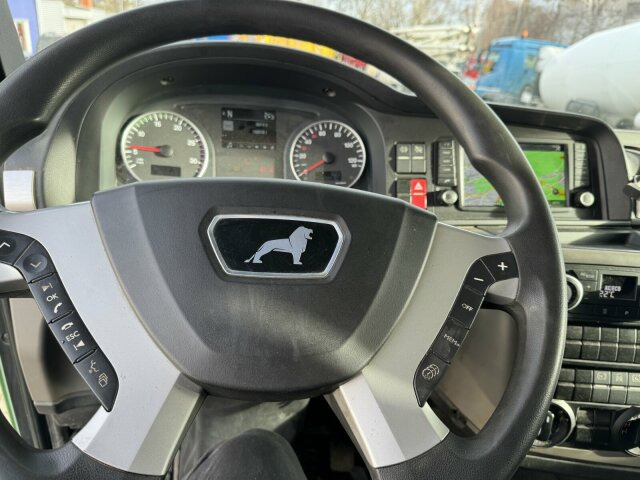 MAN TGS 18.510 4x4 SZM - Kipphyd. Blatt Luft - Тягач: фото 5 MAN TGS 18.510 4x4 SZM - Kipphyd. Blatt Luft - Тягач: фото 5