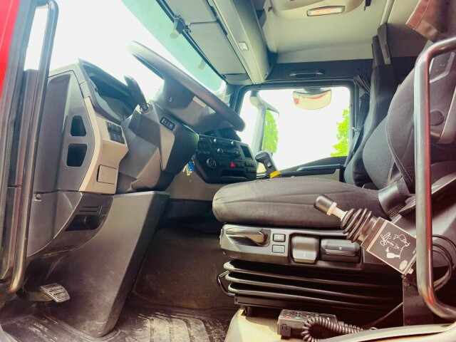 MAN TGS 18.510 4x4 SZM - Kipphyd. Blatt Luft Pritard - Тягач: фото 4 MAN TGS 18.510 4x4 SZM - Kipphyd. Blatt Luft Pritard - Тягач: фото 4