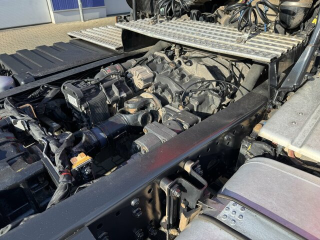 MAN TGS 18.510 4x4 SZM - Kipphyd. Blatt Luft Pritard - Тягач: фото 2 MAN TGS 18.510 4x4 SZM - Kipphyd. Blatt Luft Pritard - Тягач: фото 2