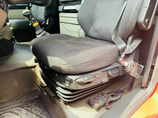 MAN TGS 18.510 4x4 SZM - Kipphyd. Blatt Luft Pritard - Тягач: фото 5 MAN TGS 18.510 4x4 SZM - Kipphyd. Blatt Luft Pritard - Тягач: фото 5