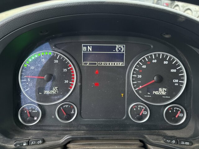 MAN TGS 26.440 Zugmaschine + Atlas Kran 5 Ausschube - Тягач: фото 2 MAN TGS 26.440 Zugmaschine + Atlas Kran 5 Ausschube - Тягач: фото 2