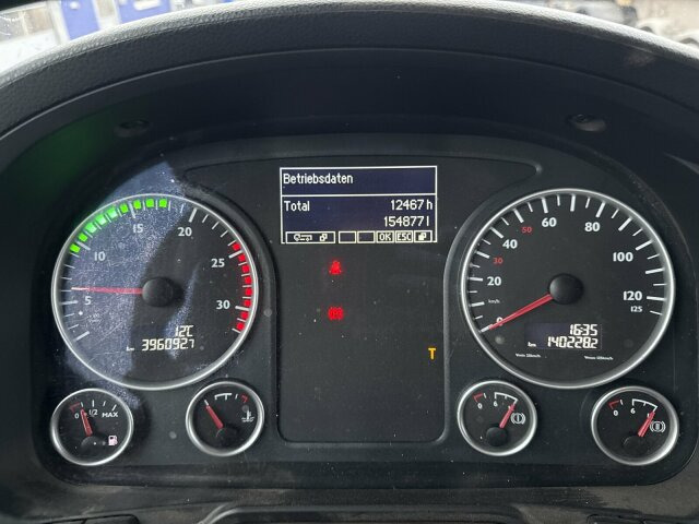 MAN TGS 26.440 Zugmaschine + Atlas Kran 5 Ausschube - Тягач: фото 3 MAN TGS 26.440 Zugmaschine + Atlas Kran 5 Ausschube - Тягач: фото 3