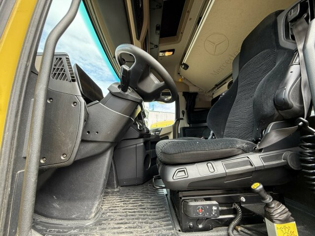 Mercedes-Benz ACTROS 1846 4x4 HAD Eur 6 Kipphydraulik Retarder - Тягач: фото 2 Mercedes-Benz ACTROS 1846 4x4 HAD Eur 6 Kipphydraulik Retarder - Тягач: фото 2