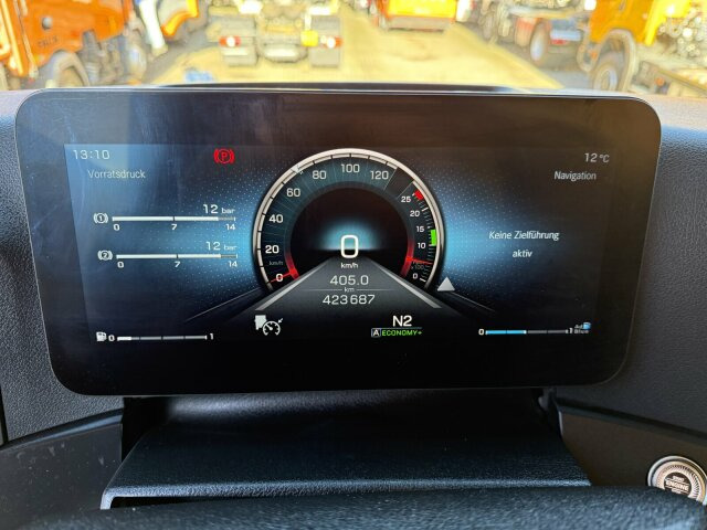 Mercedes-Benz ACTROS 1846 4x4 HAD Eur 6 Kipphydraulik Retarder - Тягач: фото 2 Mercedes-Benz ACTROS 1846 4x4 HAD Eur 6 Kipphydraulik Retarder - Тягач: фото 2