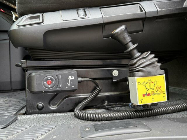 Mercedes-Benz ACTROS 1846 4x4 HAD Eur 6 Kipphydraulik Retarder - Тягач: фото 5 Mercedes-Benz ACTROS 1846 4x4 HAD Eur 6 Kipphydraulik Retarder - Тягач: фото 5