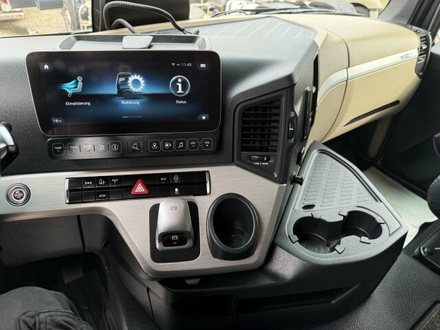 Mercedes-Benz ACTROS 1846 4x4 HAD Euro 6 Kipphydraulik - Тягач: фото 3 Mercedes-Benz ACTROS 1846 4x4 HAD Euro 6 Kipphydraulik - Тягач: фото 3