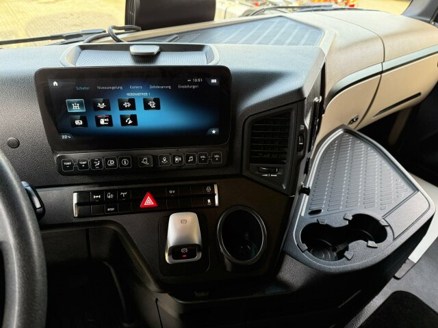 Mercedes-Benz ACTROS 1846 4x4 HAD Euro 6 Kipphydraulik - Тягач: фото 3 Mercedes-Benz ACTROS 1846 4x4 HAD Euro 6 Kipphydraulik - Тягач: фото 3