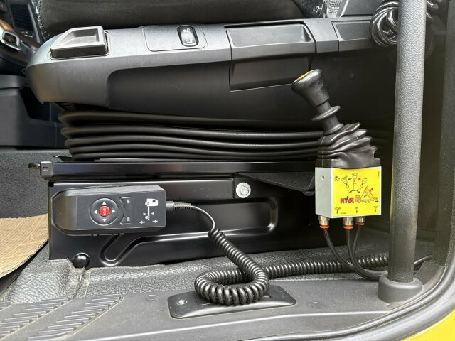 Mercedes-Benz ACTROS 1846 4x4 HAD Euro 6 Kipphydraulik - Тягач: фото 5 Mercedes-Benz ACTROS 1846 4x4 HAD Euro 6 Kipphydraulik - Тягач: фото 5