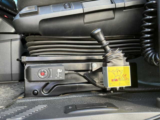 Mercedes-Benz ACTROS 1846 4x4 HAD Euro 6 Kipphydraulik - Тягач: фото 4 Mercedes-Benz ACTROS 1846 4x4 HAD Euro 6 Kipphydraulik - Тягач: фото 4