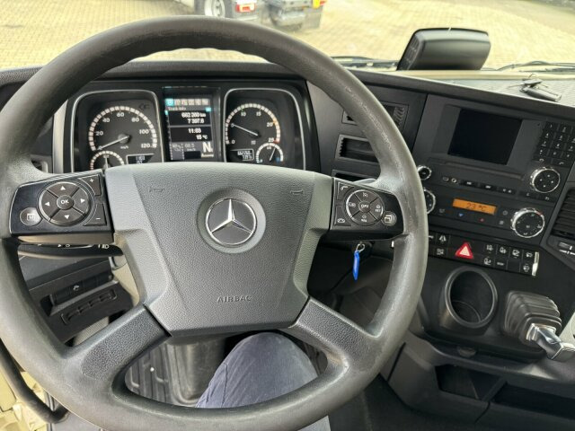 Mercedes-Benz Actros 1840 4x2 SZM Mega *Retarder - Тягач: фото 5 Mercedes-Benz Actros 1840 4x2 SZM Mega *Retarder - Тягач: фото 5
