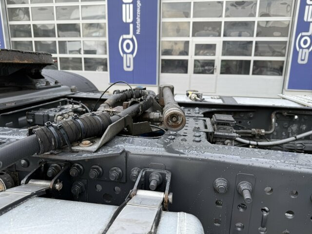 Mercedes-Benz Actros 1845 LS Sattelzugmaschine 4x2 - Тягач: фото 2 Mercedes-Benz Actros 1845 LS Sattelzugmaschine 4x2 - Тягач: фото 2