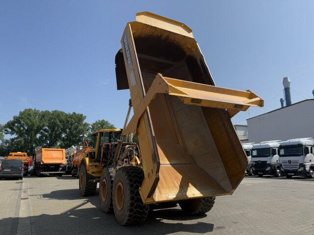 Volvo A25G Dumper 10.066 h Baujahr 2021 - Шарнірний самоскид: фото 2 Volvo A25G Dumper 10.066 h Baujahr 2021 - Шарнірний самоскид: фото 2