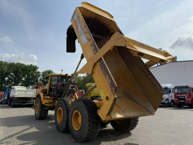 Volvo A25G Dumper 9.722 h Baujahr 2021 - Шарнірний самоскид: фото 2 Volvo A25G Dumper 9.722 h Baujahr 2021 - Шарнірний самоскид: фото 2