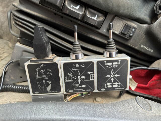 Volvo FH 460 6x2 Abrollkipper MEILLER RK 20.55 - Гаковий мультиліфт вантажівка: фото 5 Volvo FH 460 6x2 Abrollkipper MEILLER RK 20.55 - Гаковий мультиліфт вантажівка: фото 5